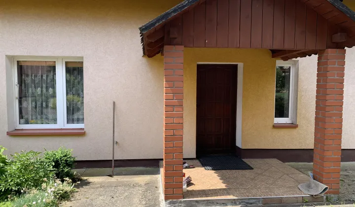 dom wolnostojący, 3 pokoje Dąbrowa