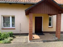 dom wolnostojący, 3 pokoje Dąbrowa