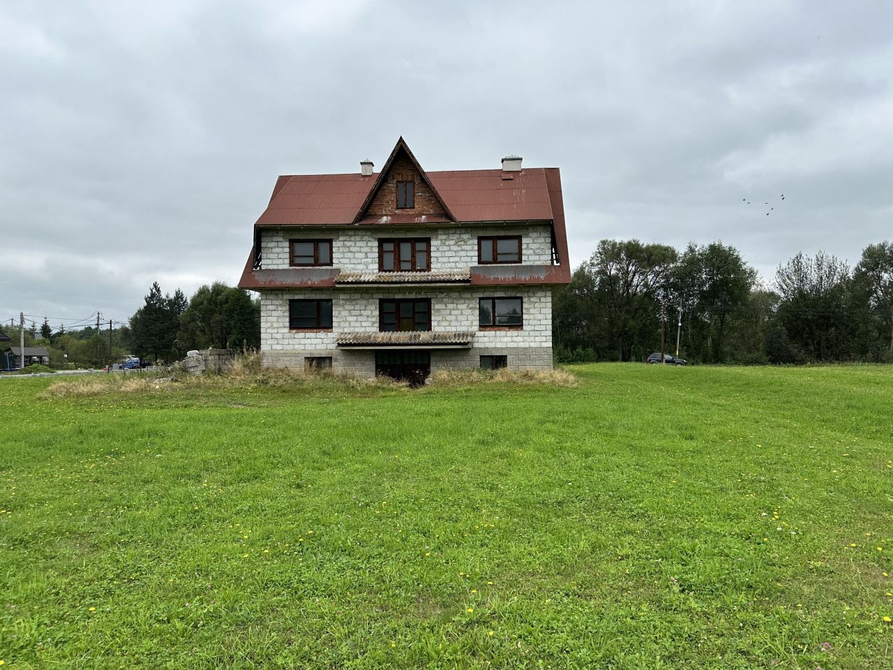 dom wolnostojący Krauszów Osiedle za Wodą, os. Za Wodą. Zdjęcie 3