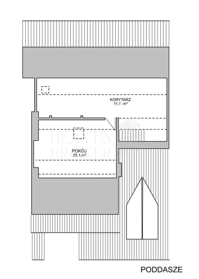 dom wolnostojący, 5 pokoi Warszawa, ul. Głębocka. Zdjęcie 33