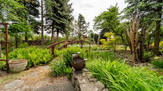 dworek, 8 pokoi Balin, ul. Gwardzistów. Zdjęcie 3