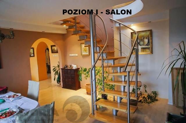 Mieszkanie 5-pokojowe Szczecin Gumieńce, ul. Kwiatowa. Zdjęcie 23