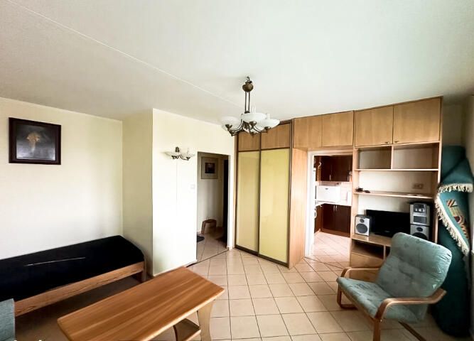 Mieszkanie 1-pokojowe Warszawa Mokotów, ul. Puławska. Zdjęcie 2