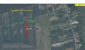 Działka rolna Żdżarki