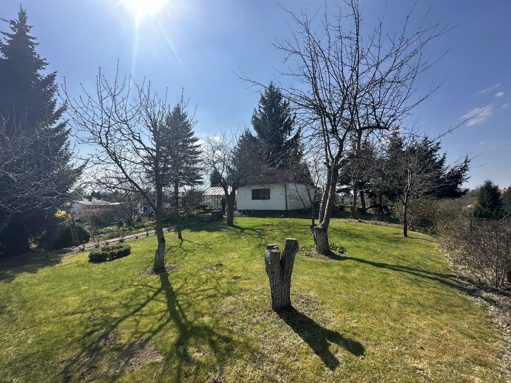 Działka rod Elbląg, ul. Okrężna