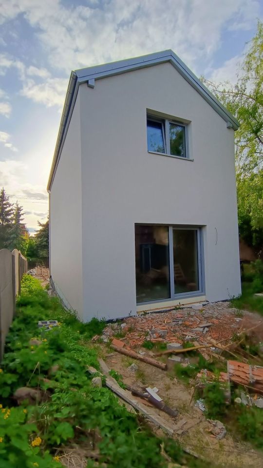 dom wolnostojący, 3 pokoje Andrespol. Zdjęcie 2