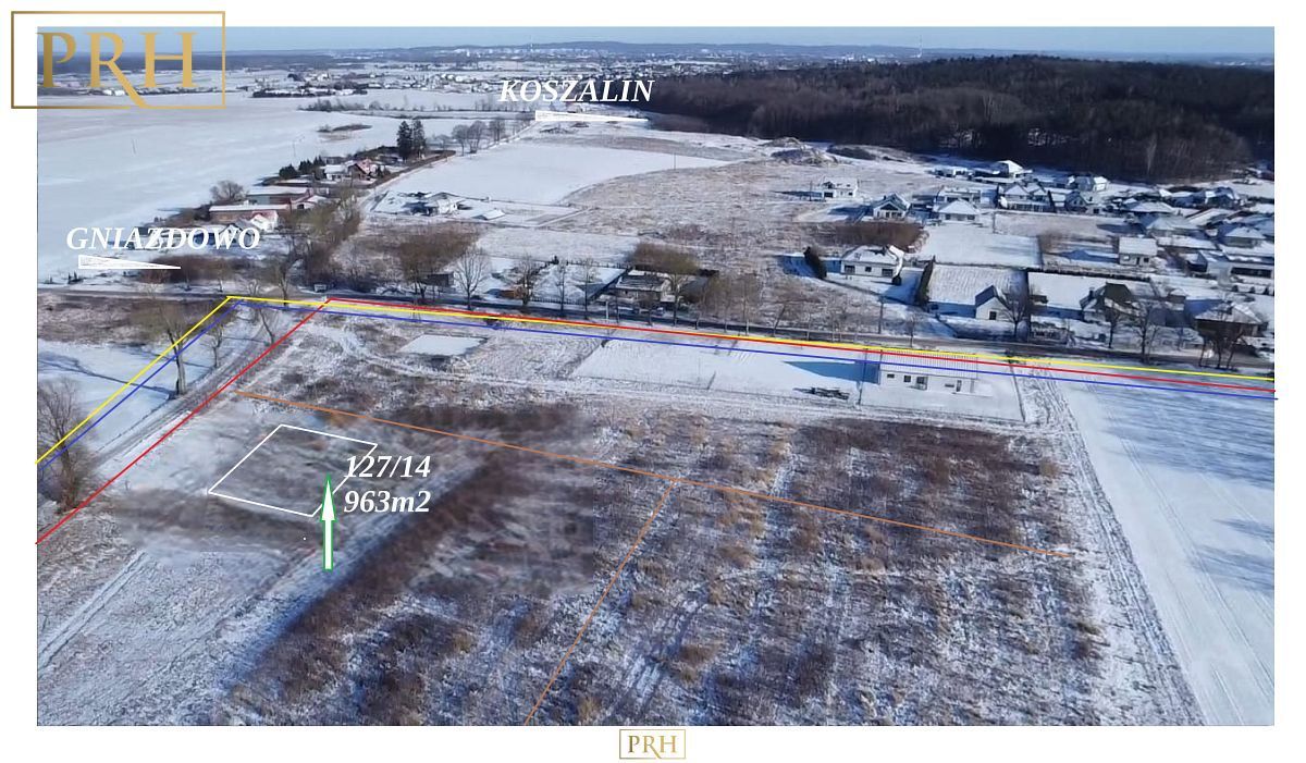 Działka budowlana Tatów. Zdjęcie 4