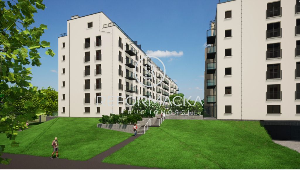 Mieszkanie 3-pokojowe Rzeszów, ul. Henryka Wieniawskiego. Zdjęcie 3