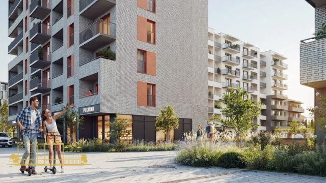 Mieszkanie 3-pokojowe Kraków, ul. Walerego Sławka. Zdjęcie 4