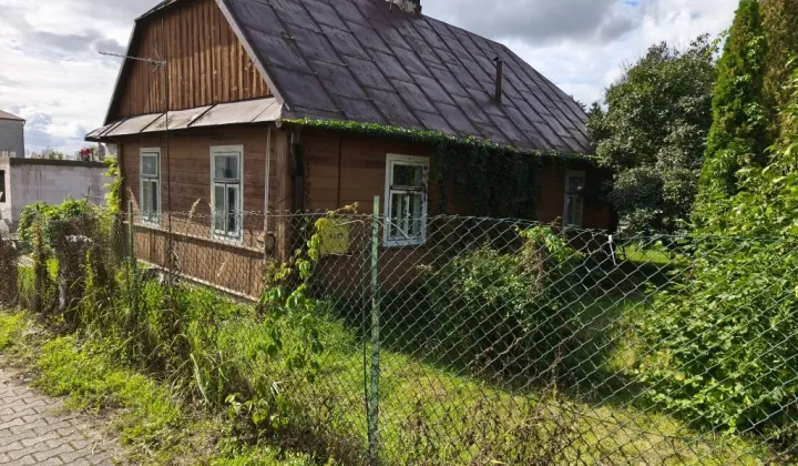 dom wolnostojący Zamość, ul. św. Piątka