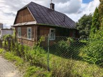 dom wolnostojący Zamość, ul. św. Piątka