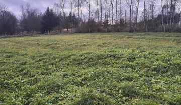 Działka budowlana Czaszyn, ul. Leśna