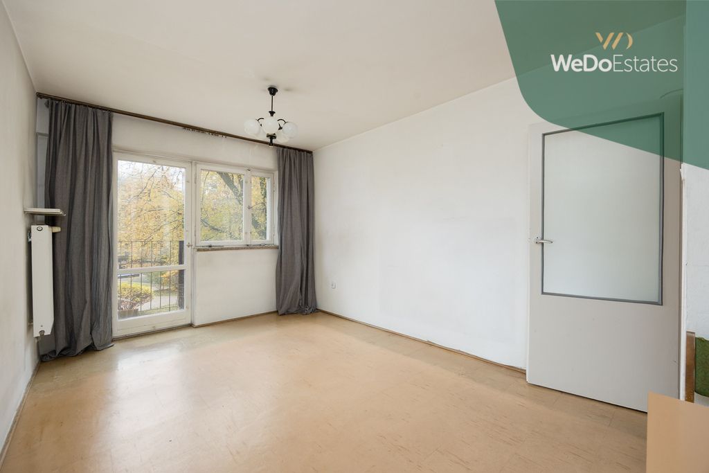 Mieszkanie 2-pokojowe Warszawa Ochota, ul. Pruszkowska. Zdjęcie 3