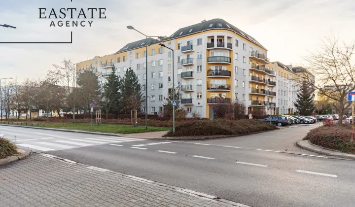 Mieszkanie 2-pokojowe Warszawa Ursynów, ul. Jerzego Zaruby