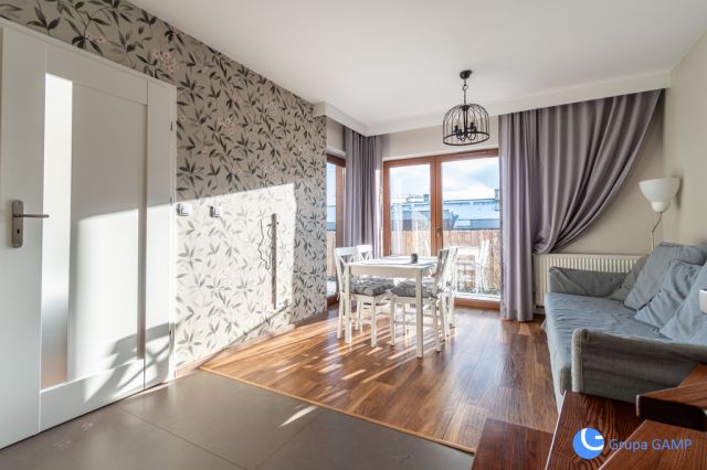 Mieszkanie 3-pokojowe Kraków Bronowice, ul. Smętna. Zdjęcie 2