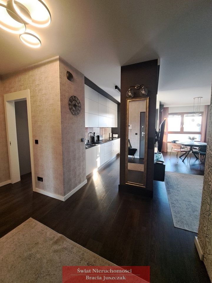 Mieszkanie 2-pokojowe Wrocław Stare Miasto, ul. Księcia Witolda. Zdjęcie 5