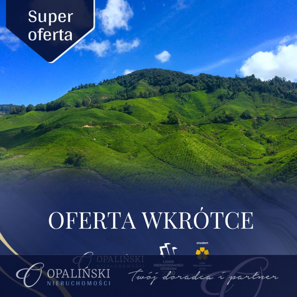 Działka inwestycyjna Rzeszów Drabinianka, ul. Strażacka. Zdjęcie 1