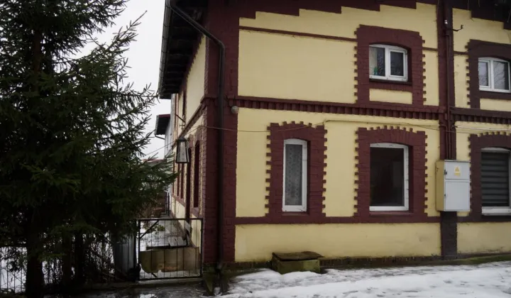 dom, 4 pokoje Świeszynko