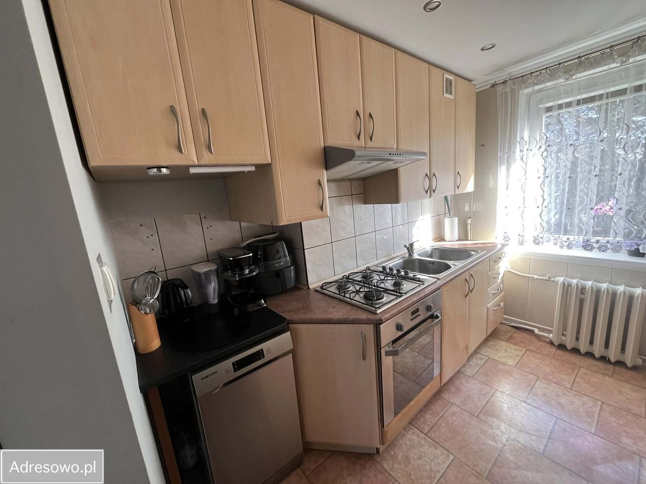 Mieszkanie 2-pokojowe Sadowice, ul. Nowe Osiedle. Zdjęcie 13