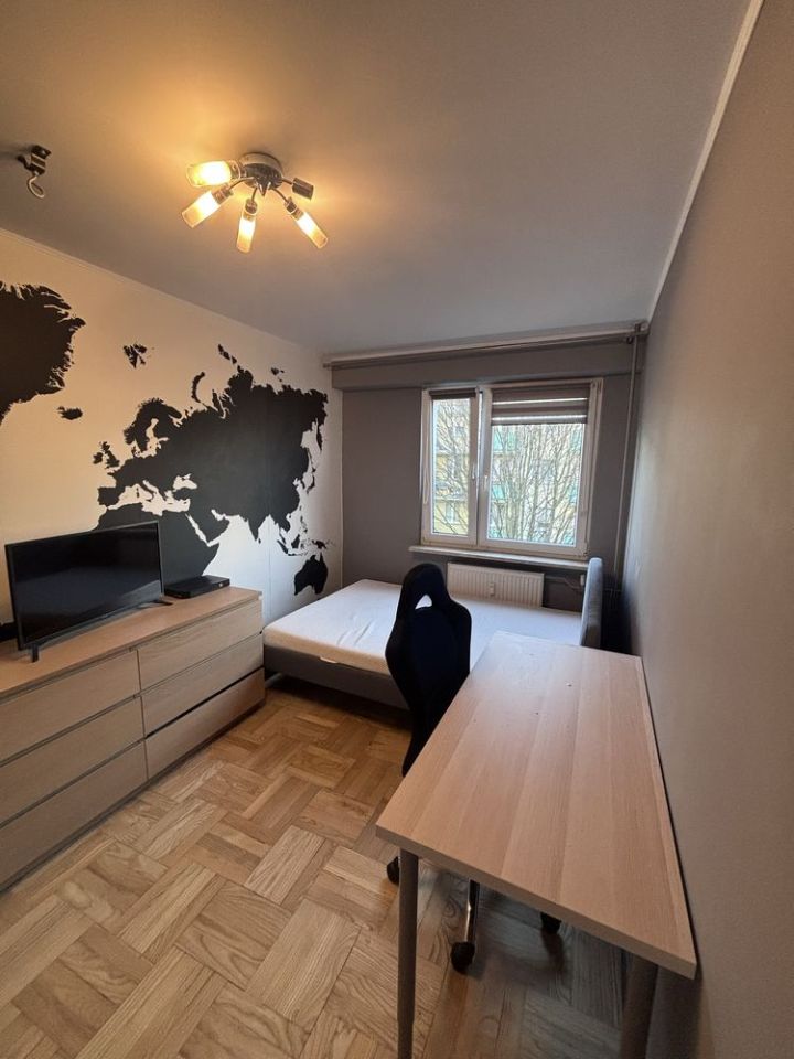 Mieszkanie 3-pokojowe Lublin LSM. Zdjęcie 7