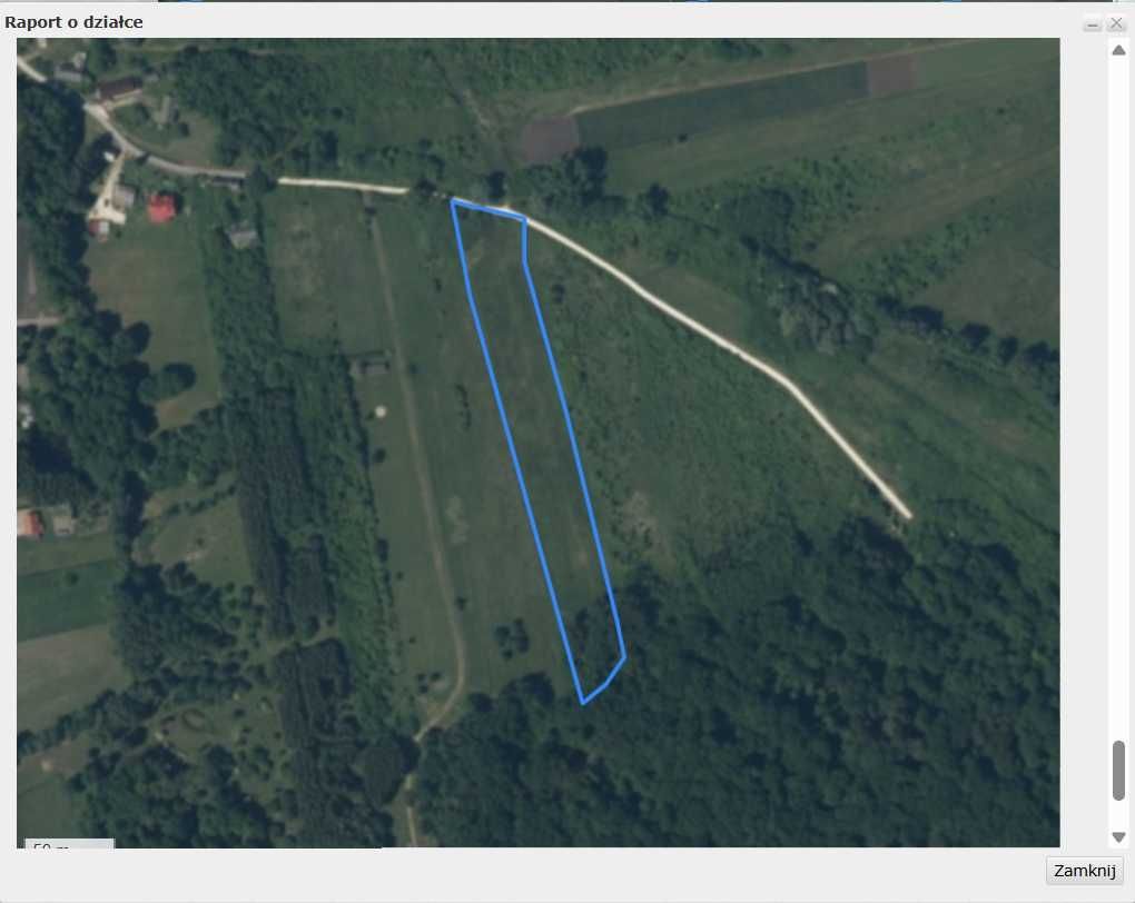 Działka rolna Łagiewniki, ul. Starowiejska. Zdjęcie 4