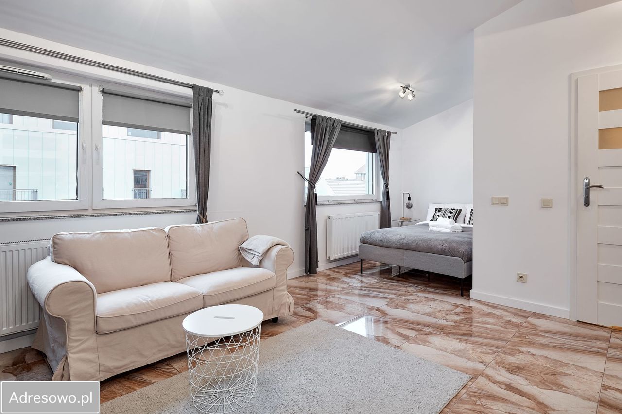 Mieszkanie 1-pokojowe Poznań Stare Miasto, ul. Garbary. Zdjęcie 7