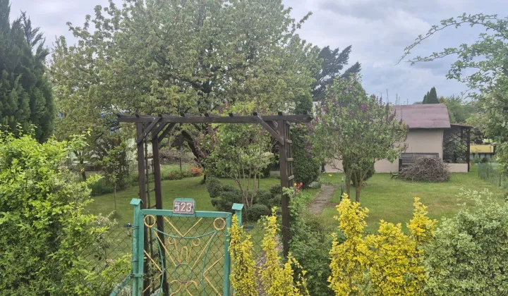 Działka rod Stargard, ul. Grudziądzka