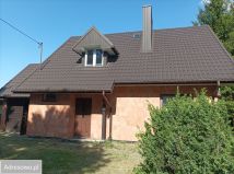 dom wolnostojący, 4 pokoje Nieborów, al. Legionów Polskich. Zdjęcie 1