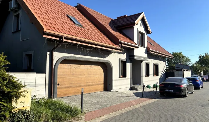 dom wolnostojący, 4 pokoje Piotrków Trybunalski, ul. Wiśniowa