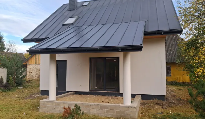 dom wolnostojący, 4 pokoje Stanisławów