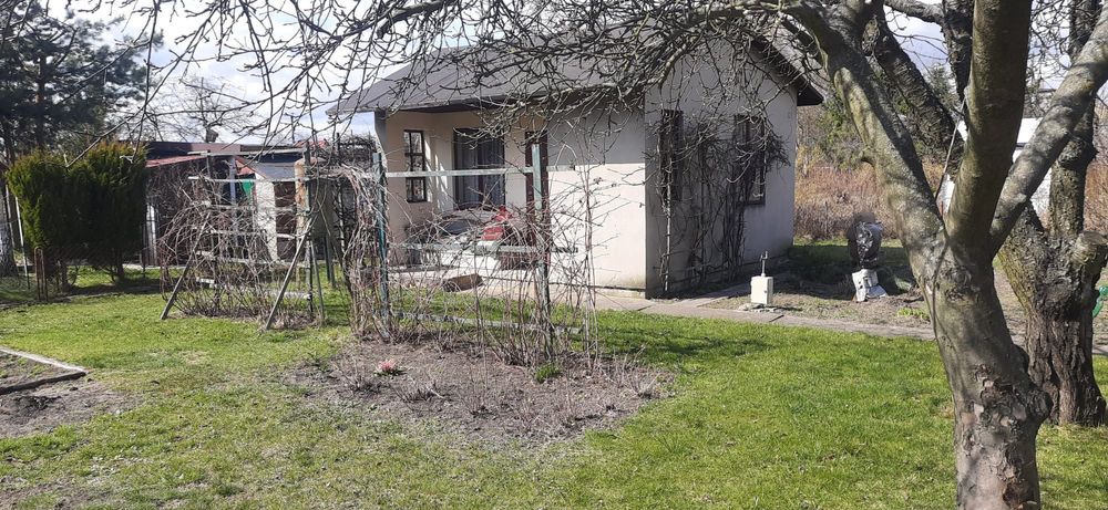 Działka rekreacyjna Piotrków Trybunalski, ul. Brzeźnicka