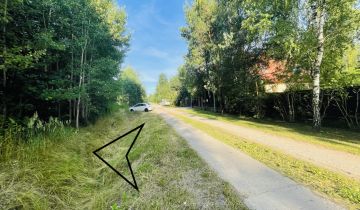 Działka budowlana Otwock Śródborów, ul. Niezapominajki