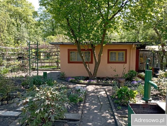 Działka rekreacyjna Wrocław, al. Marcina Kromera. Zdjęcie 1