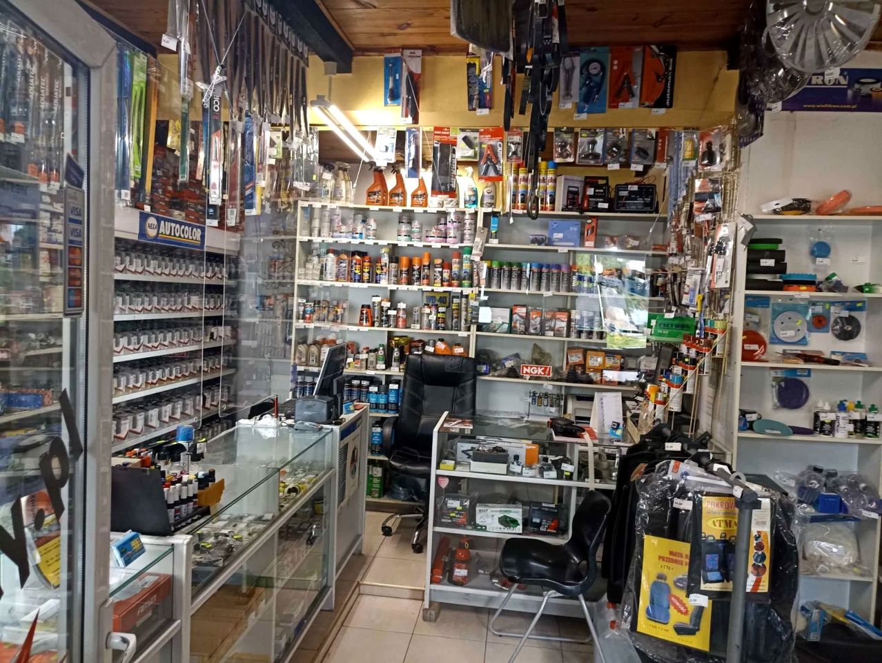 Lokal Nowy Dwór Gdański Centrum, ul. Ernesta Wejhera. Zdjęcie 4