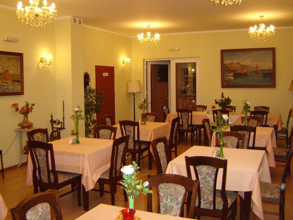 Hotel/pensjonat Świnoujście Warszów, ul. Szwedzka. Zdjęcie 6