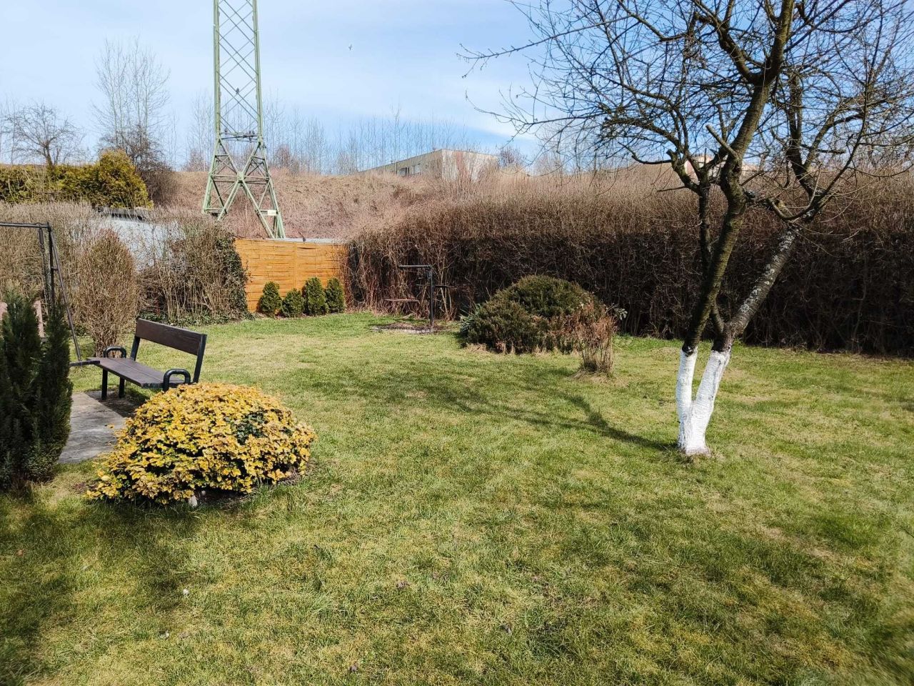 Działka rod Chorzów