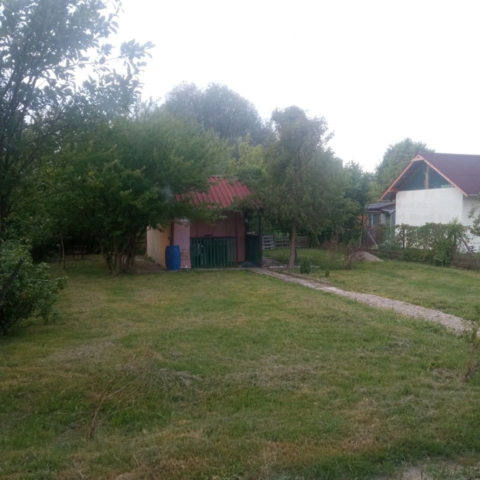 Działka rekreacyjna Rudnik