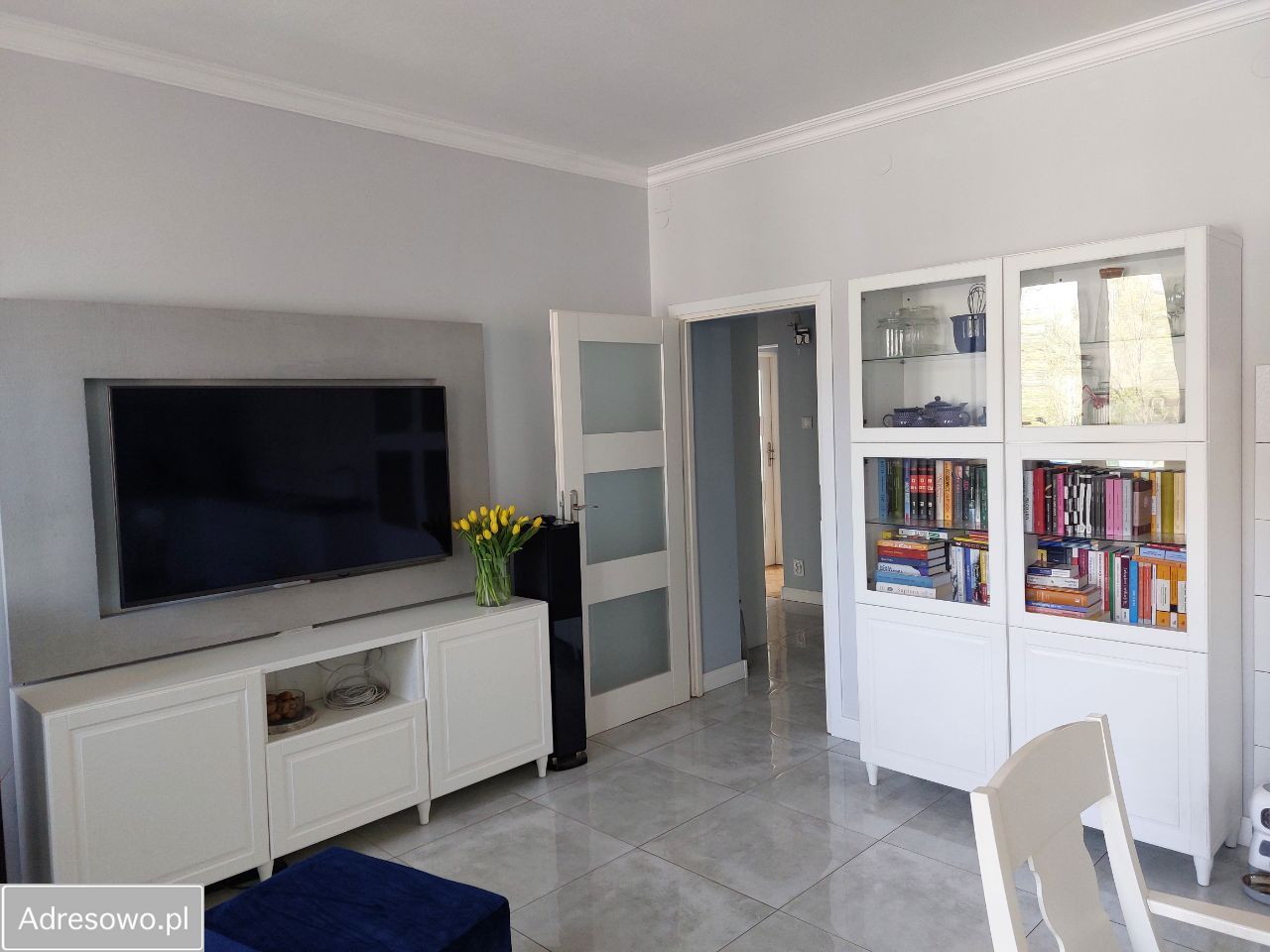 Mieszkanie 4-pokojowe Zegrze, ul. prof. Janusza Groszkowskiego. Zdjęcie 11