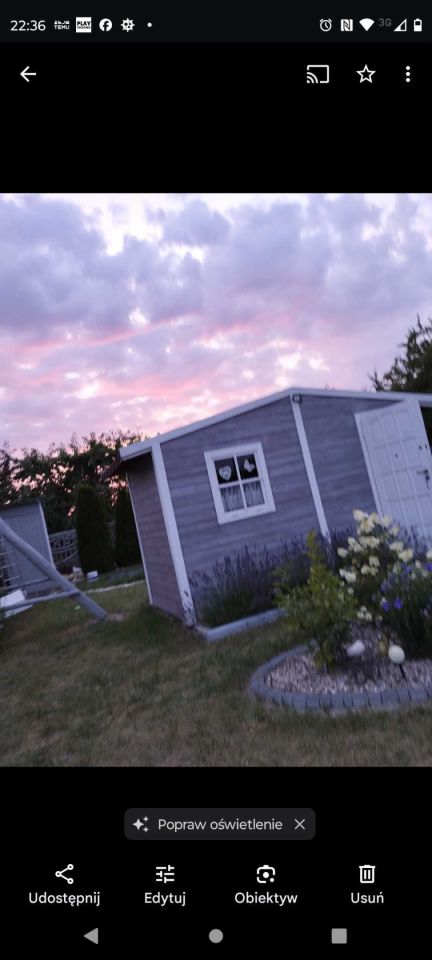 Działka rod Pyzdry. Zdjęcie 6