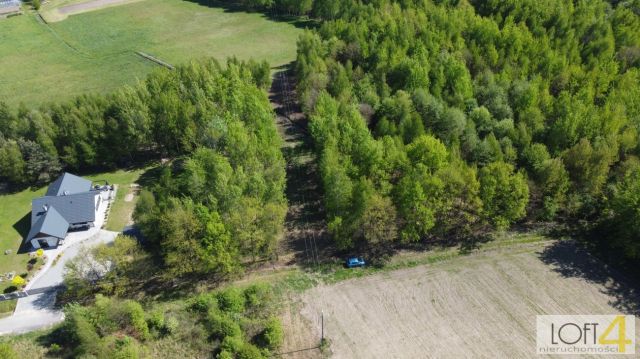 Działka budowlana Radłów. Zdjęcie 6