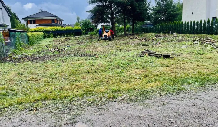 Działka inwestycyjna Poznań Strzeszyn, ul. Poetycka