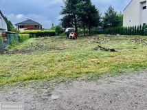 Działka inwestycyjna Poznań Strzeszyn, ul. Poetycka