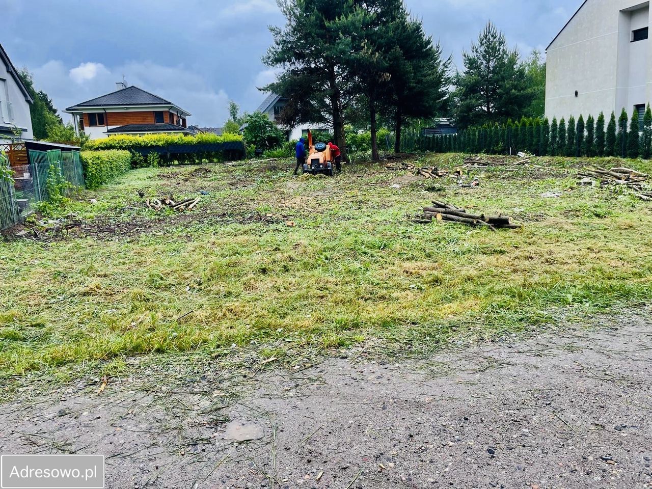 Działka inwestycyjna Poznań Strzeszyn, ul. Poetycka