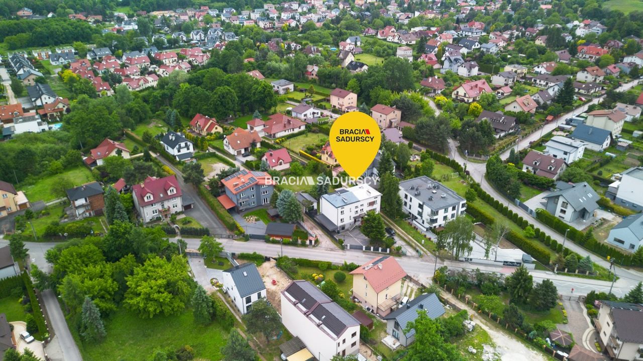 bliźniak, 6 pokoi Kraków Bieżanów, ul. Potrzask. Zdjęcie 11