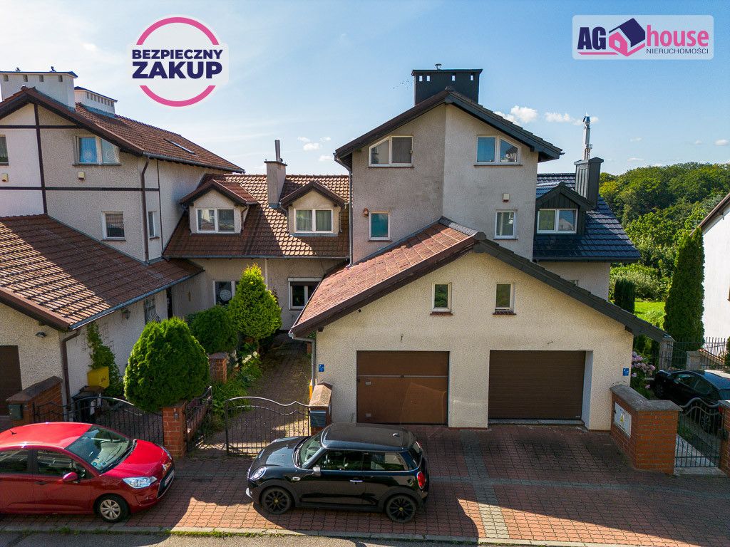 dom szeregowy, 8 pokoi Gdańsk Orunia, ul. Jana Czirenberga. Zdjęcie 4