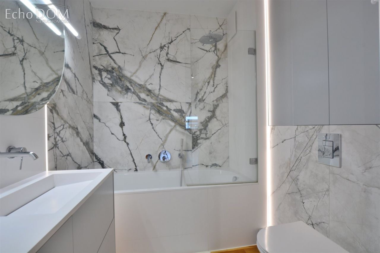 Mieszkanie 3-pokojowe Kraków Zwierzyniec, ul. Piotra Borowego. Zdjęcie 14