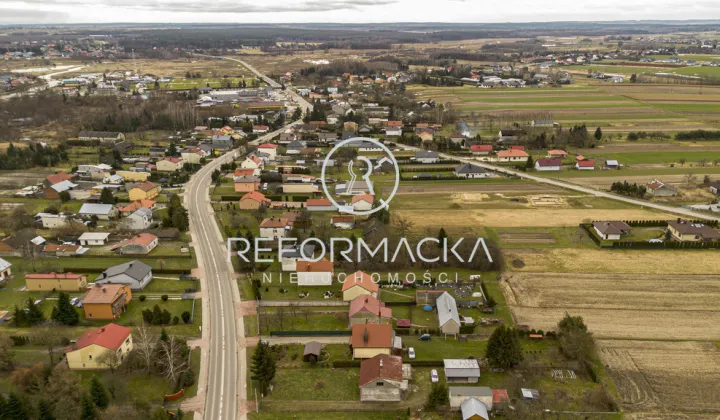 dom wolnostojący, 7 pokoi Lubaczów