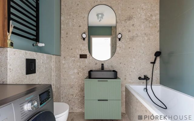 Mieszkanie 4-pokojowe Warszawa Targówek, ul. Krzesiwa. Zdjęcie 12