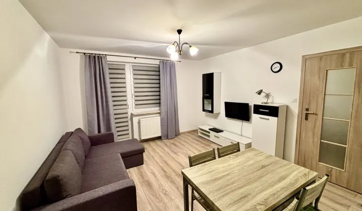Mieszkanie 2-pokojowe Zamość