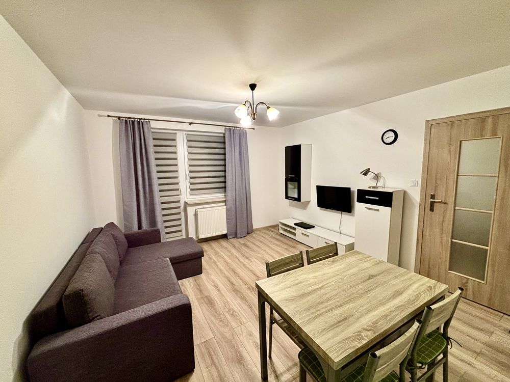 Mieszkanie 2-pokojowe Zamość